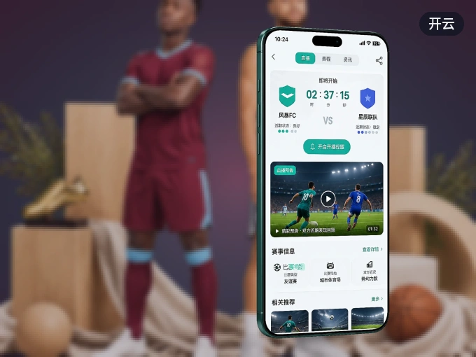 下载开云 APP，移动看球首选